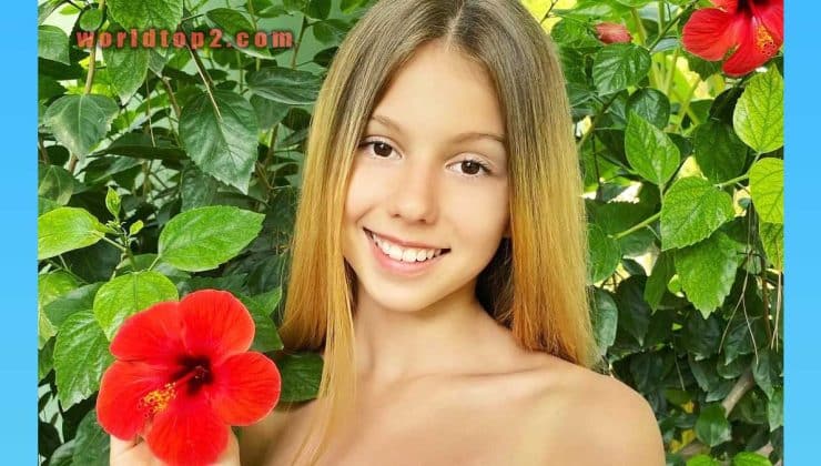 Mari Kruchkova | Model | Bio, Age, Height, Family, Wiki